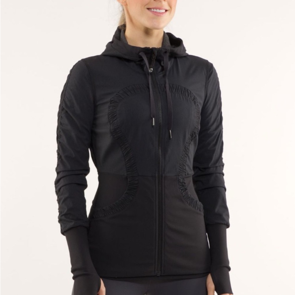 Lululemon Dance Studio Jacket
